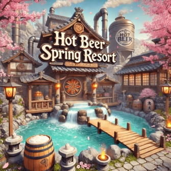 Beer Hot Springs Resort Title Page